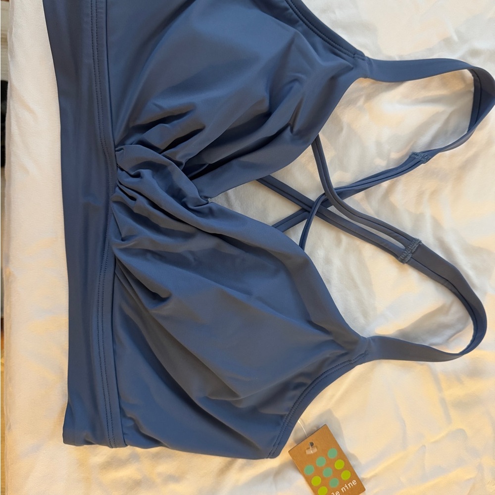 Title Nine Bikini Swim top